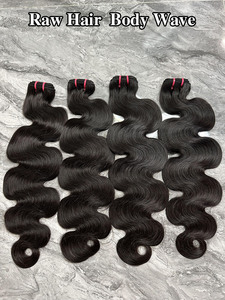 Extensiones <span class=keywords><strong>de</strong></span> Cabello Natural Ondulado 15A, <span class=keywords><strong>Precio</strong></span> Económico, Venta Directa <span class=keywords><strong>de</strong></span> Fábrica Qingdao Haiyi - Product Image 4