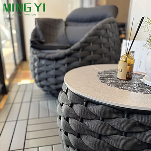 Fabricant professionnel de mobilier d'extérieur moderne, ensembles de <span class=keywords><strong>table</strong></span>, <span class=keywords><strong>table</strong></span> de jardin en alliage d'aluminium/<span class=keywords><strong>table</strong></span> <span class=keywords><strong>basse</strong></span> de <span class=keywords><strong>piscine</strong></span> pour la plage, vente en gros - Product Image 4