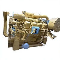 C13 6015 3508B 3126 3412 Convient aux moteurs diesel d'excavatrices Caterpillar d'origine neuves 349D 349E 2964814