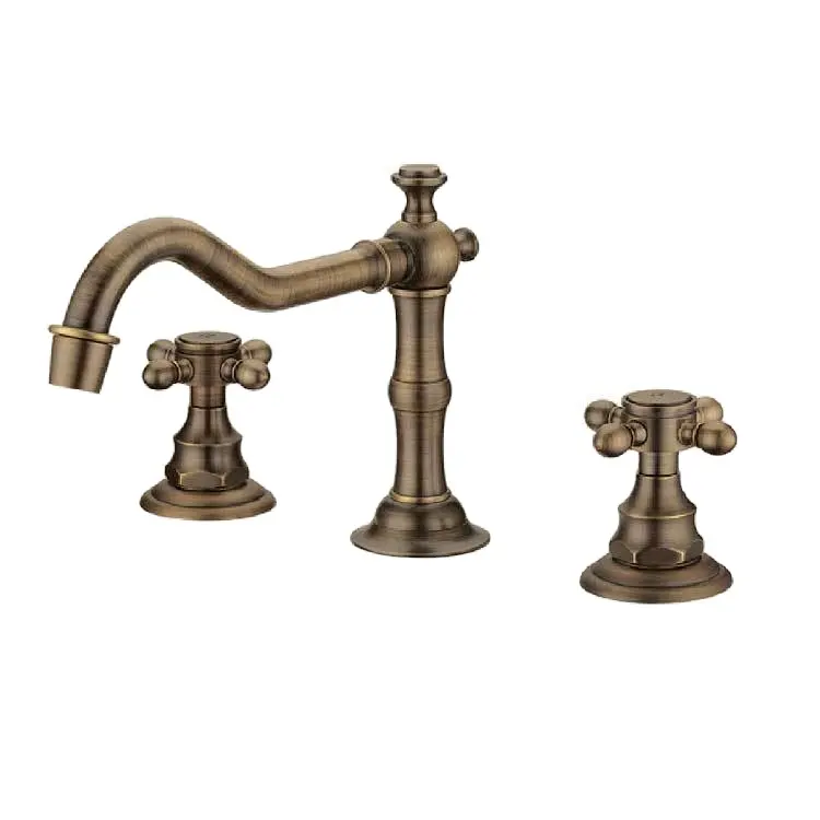 classic oil rubbed bronze kitchen faucet antique copper basin faucet