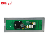 Controlador de Temperatura para Horno de Cocina MEIKONG de Alta Calidad, Termostato con Botón Giratorio Grande, Clasificación IP65, Pantalla LED