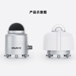 เครื่องวัดรังสี Hukx SRD100-D1 ของดัตช์ สายเคเบิลยาว 3 เมตร ระบบทำความร้อนอัตโนมัติ สำหรับการวิจัยพลังงานแสงอาทิตย์ - Product Image 3