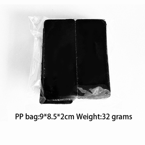 10 ensembles de <span class=keywords><strong>bandes</strong></span> <span class=keywords><strong>Velcro</strong></span> <span class=keywords><strong>autocollantes</strong></span> double face en nylon écologique, adhésif haute résistance, 2x2 pouces et 1,3x3,2 pouces, pour vêtements, chaussures, sacs - Product Image 6