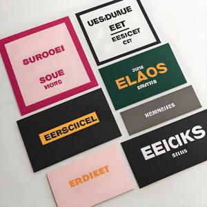 Tùy Chỉnh Cá Nhân Logo May Mặc Vải Nhãn 100% Cotton Hữu Cơ Mật Độ Cao Jacquard Quần Áo Satin Dệt Tag Quần Áo Dệt Nhãn - Product Image 5