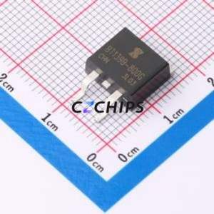 Thyristor (SCR) / Module BT139B-800G-JSM TO-263 neuf et original - Product Image 1