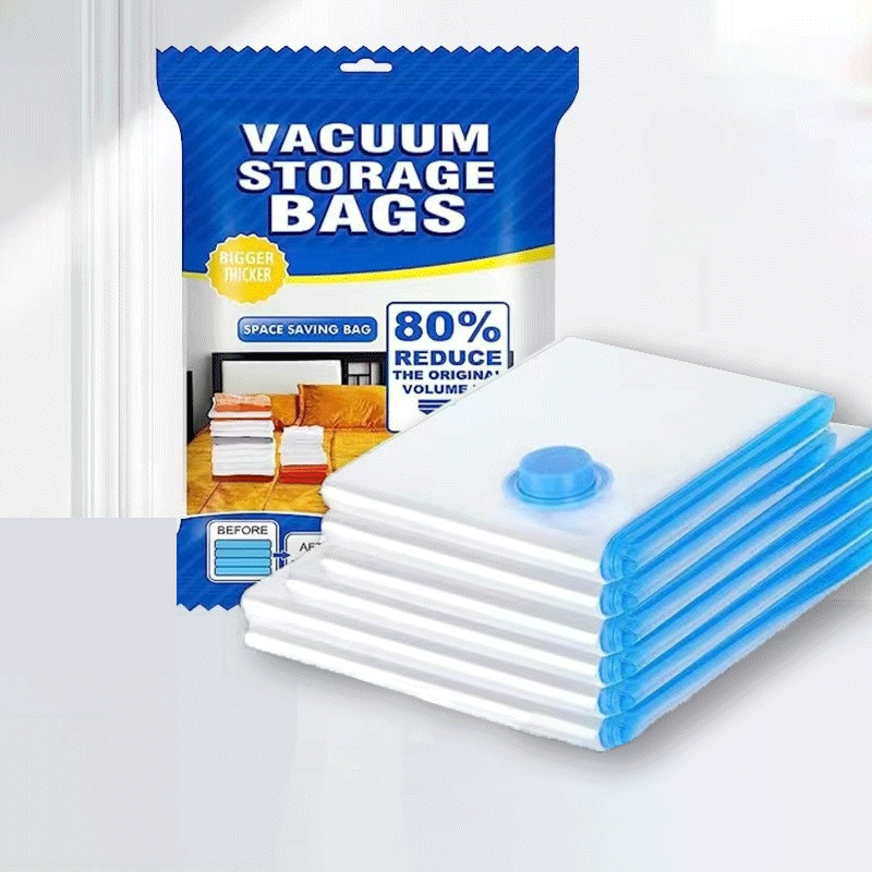 Set di confezioni in sacchetti stampati a colori