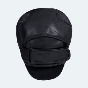 Pads de frappe en cuir véritable de couleur unie, confortables, best-sellers, respectueux de l'environnement - Product Image 2