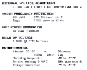 Pièces de générateur SX460 Régulateur de tension automatique AVR - Product Image 4