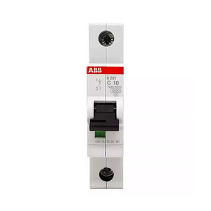 Interruttore Automatico Miniaturizzato Originale ABB Serie S200 1P 2P 3P 4P 1A 2A 3A 4A 6A 10A 13A 16A 20A 25A 32A 40A 50A 63A 80A 100A - Product Image 2