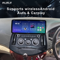 Nuevo Reproductor de DVD para Auto con Radio para Mitsubishi Grandis 2006, Marco de Panel Estéreo de 12.3 Pulgadas, 2 Din, GPS, Accesorios para Auto