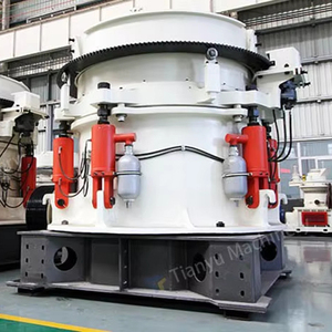 Multi-cylinder Hydraulic Cone Crusher Stone Crusher Machinery for <strong>Mining</strong> - Product Image 2