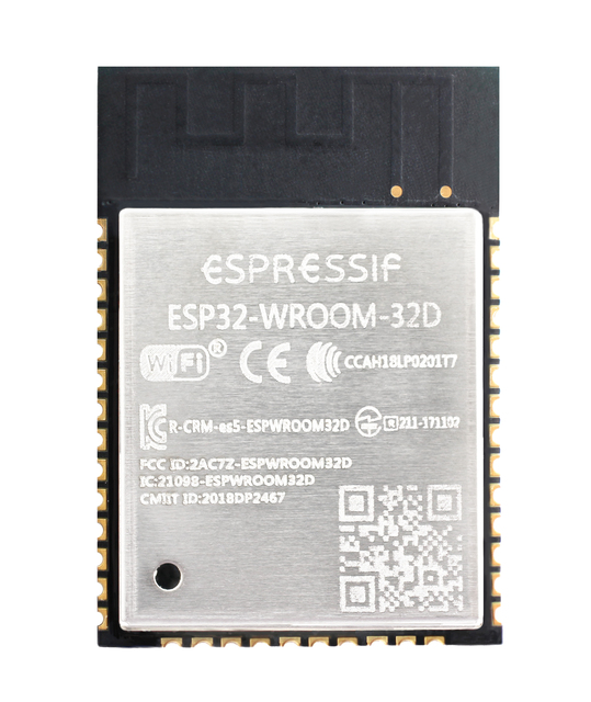 Original New In Stock WiFi Modules ESP32-WROOM-32 ESP32-WROOM-32D ESP32-WROOM-32E  ESP32-WROOM-32UE