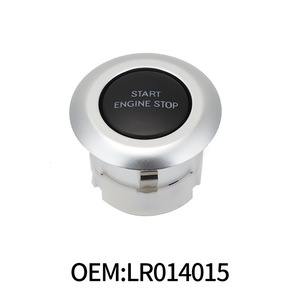 Botón de arranque y parada Land Rover, interruptor de encendido LR014015 para Discovery 4, sistema de entrada sin llave para Range Rover Sport - Product Image 2
