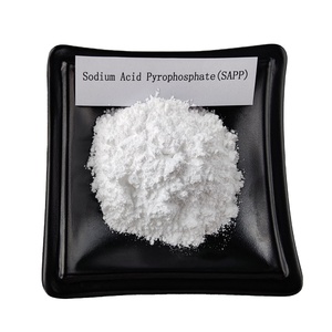 Pirofosfato di acido sodico per sacchetti da 25KG per uso alimentare () per fermentazione da forno - Product Image 1