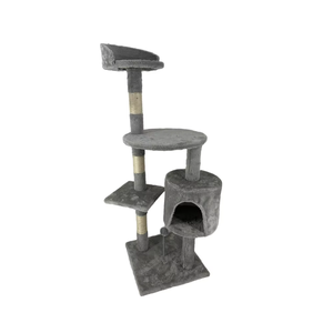 <span class=keywords><strong>Cat</strong></span> Tree Tower Condo Möbel <span class=keywords><strong>Cat</strong></span> Scratcher Post für Kätzchen Pet House Play <span class=keywords><strong>Cat</strong></span> Trees und Scratcher - Product Image 1