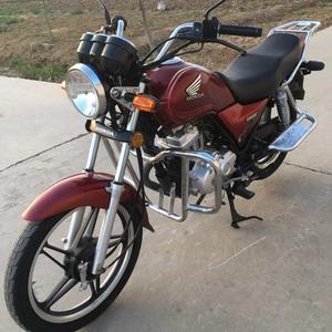 Moto Honda1 Tongyu 125 125cc 4 temps monocylindre refroidie par <span class=keywords><strong>air</strong></span> 5 vitesses OTR, moto cruiser pratique - Product Image 5