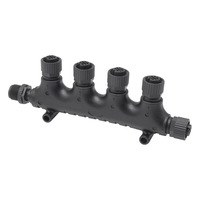 Kits de démarrage NMEA2000 personnalisés avec connecteurs circulaires M12 5 broches, connecteur en T 6 voies, étanche IP67/IP68, certifié CE