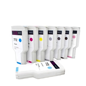 OACOLOR HP772 rigenerato per cartuccia d'<span class=keywords><strong>inchiostro</strong></span> compatibile con <span class=keywords><strong>stampante</strong></span> <span class=keywords><strong>HP</strong></span> Designjet Z5200 Z5400A - Product Image 1