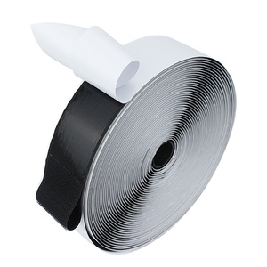 Velcro de Nylon Autoadhesivo de Doble Cara con Respaldo Adhesivo, Tamaño Personalizado de Fábrica - Product Image 1