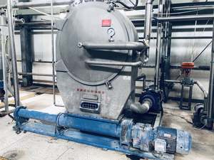 ปั๊มแบบโปรเกรสซีฟคาวิตี้ M5 รุ่น 0.5 ความเร็วสูง ขยายกำลังการผลิต 10-240 ลิตร/ชม. มอเตอร์สามเฟส สำหรับมันฝรั่ง - Product Image 5