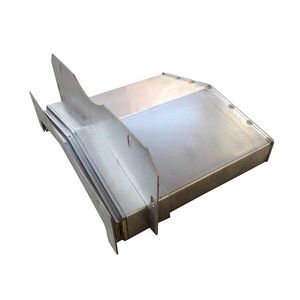 Nhà Máy Cũ Kính Thiên Văn Tuyến Tính Đường Sắt Bìa Kính Thiên Văn Xoắn Ốc Mùa Xuân Bìa Thép Không Gỉ Ống Thổi Bìa Cho Máy Tiện Máy - Product Image 1