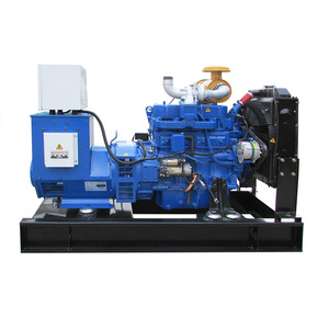 Le logement tranquille de groupe électrogène diesel actionné par <span class=keywords><strong>base</strong></span> du camping 25kw 30kva utilisant des couleurs de moteur de Ricardo peut être adapté aux besoins du client - Product Image 6