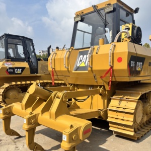 Chất lượng cao cũ Sâu Bướm d7g Xe ủi đất 2023 mô hình 150000W Điện với hộp số & bơm - Product Image 4