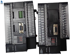 CP1H-X40DT-D-SC PLC โปรแกรมเมเบิล ลอจิก คอนโทรลเลอร์ โมดูลควบคุมระบบอัตโนมัติทางอุตสาหกรรม เวอร์ชัน 1.3 - Product Image 1