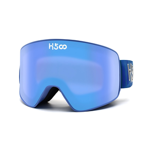 Masque de ski et de snowboard pour adulte avec logo personnalisé, masque de neige Schnelle, lunettes de ski - Product Image 1