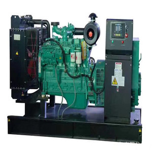 Grupo Electrógeno Diésel Yuchai de 80kW, Refrigerado por Agua, Bajo Ruido, para Uso Marino - Product Image 1