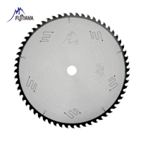Disco de Sierra Circular Industrial Fujiyama de Corte Suave de 12 Pulgadas (305 mm) y 120 Dientes, para Corte de Aluminio con Carburo de Precisión, Mayor Durabilidad