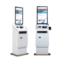 Terminal de paiement intelligent de stationnement Android Tenet Solution efficace de gestion de stationnement