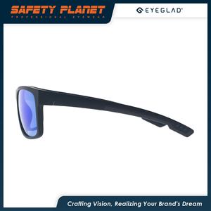 Protección UV flexible Diseñador de lujo Demi Gafas de sol polarizadas Hombres Mujeres Gafas de moda - Product Image 5