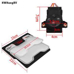 Cuscino lombare universale in PVC, - Product Image 4