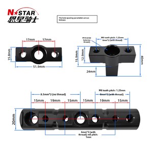Soporte multifunción para coche Fosha 350, compatible con GPS, soporte para espejo retrovisor, foco <span class=keywords><strong>LED</strong></span>, expansión de existencias del fabricante <span class=keywords><strong>Bluetooth</strong></span> - Product Image 3