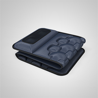 Matelas de massage Shiatsu électrique professionnel avec fonction de chauffage-Thérapie corporelle complète portable pour la maison/SPA