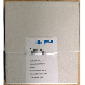 เครื่องกำเนิดสูญญากาศหนึ่ง Vad-me-<span class=keywords><strong>3</strong></span>/8 35556ใหม่จัดส่ง Vadme38เร่งด่วน - Product Image 1