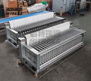 Congélateur vertical à plaques à prix d'usine pour la congélation de blocs de fruits de mer (poisson, <span class=keywords><strong>crevettes</strong></span>) - Product Image 5