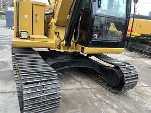 Mini-excavatrice d'occasion CAT 307E2 7t à faible nombre d'heures de fonctionnement pour la construction de routes, de canalisations et les travaux agricoles - Product Image 2