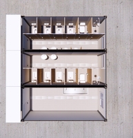 Maison de travail préfabriquée modulaire personnalisée, système de construction modulaire, camping de travail, maison préfabriquée en conteneur