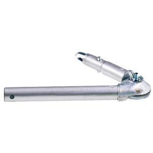 Braccio Telescopico Articolato in Metallo Zincato CJAO0 per Pulizia - Product Image 1