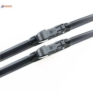 Escobilla Limpiaparabrisas Premium sin Estructura con Goma Natural de 14-28 Pulgadas para VW, Skoda, <span class=keywords><strong>Renault</strong></span>, Opel, Citroën, Peugeot, Fiat, Infiniti - Product Image 2