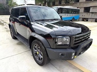 Jetour Traveller 2024 2.0T 4x4 Automatique Conduite à Gauche Euro6 Intérieur Noir Gris Essence SUV d'occasion à l'exportation