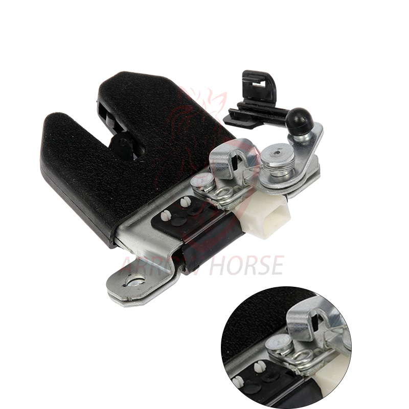 GLAY  トランク Car Spare Parts Trunk Lid Lock Kit for GEELY E5 I7 Gc6