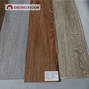 2mm thickness 0.2mm wear layer wood embossed self adhesive vinyl plank flooring pvc floor