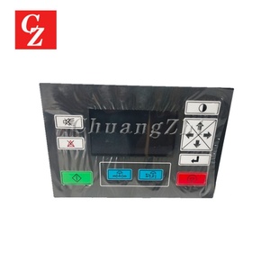 Nuevo Microcontrolador Centac 3657085 con Pantalla y Programa para Controlador de Piezas de Compresor Industrial Ingersoll Rand - Product Image 6