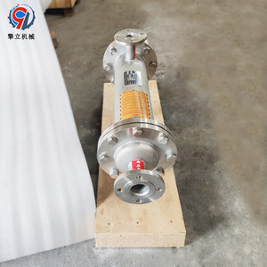 Intercambiador de Calor de Tubo de Acero Inoxidable 304, Refrigeración por Agua, Uso Industrial - Product Image 2