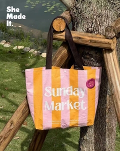 Chất lượng cao nhiệm vụ nặng nề xử lý mạnh mẽ công suất lớn nhiều lớp PP dệt Túi mua sắm với Webbing xử lý và tùy chỉnh thiết kế - Product Image 1