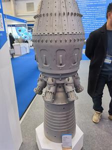 บริการพิมพ์ 3 มิติ สมัยใหม่สำหรับชิ้นส่วนเครื่องยนต์อวกาศ-การจัดส่งสัญญาณดาวเทียม รับประกัน 36 เดือน ความแม่นยำ 0.001  รวดเร็ว - Product Image 5