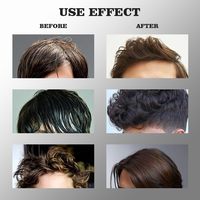 Poudre volumatrice de coiffage à base de plantes OEM ODM bio rehausseur de texture de volume de cheveux sans poussière avec poudre de volume de cheveux à forte tenue